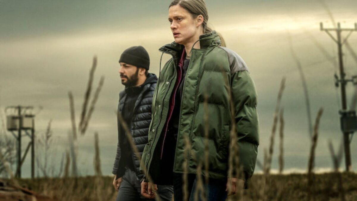 La nueva serie thriller que arrasa en Netflix: cinco episodios que se ...
