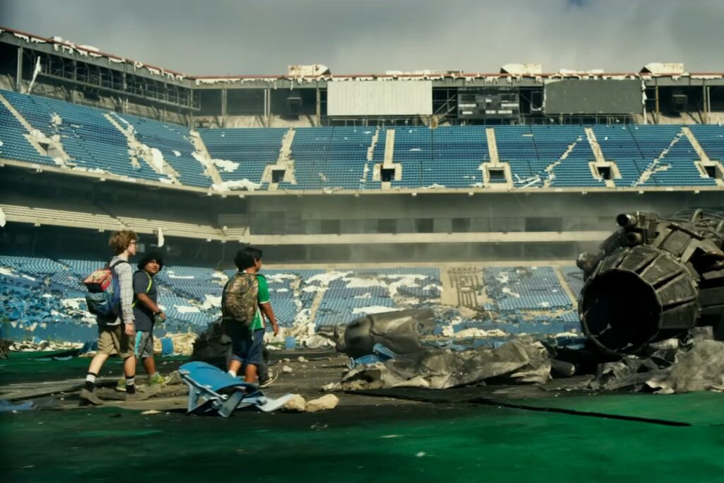 El mayor éxito de Hollywood en China llegó en 2014
