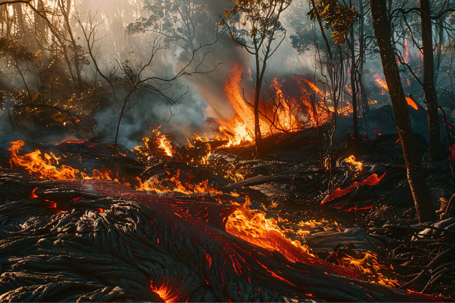 El factor que decide si un bosque vuelve a la vida tras un gran incendio (y no es el clima)