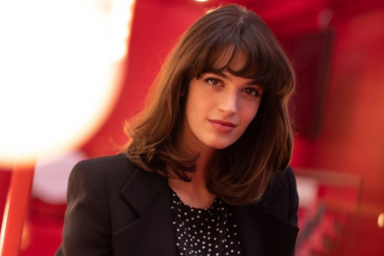 Greta Ferro, la nueva estrella italiana de El Turco junto a Can Yaman