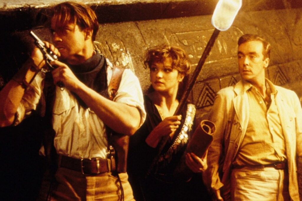 De película de aventuras a pesadilla real: la atracción de La momia vuelve a ser noticia