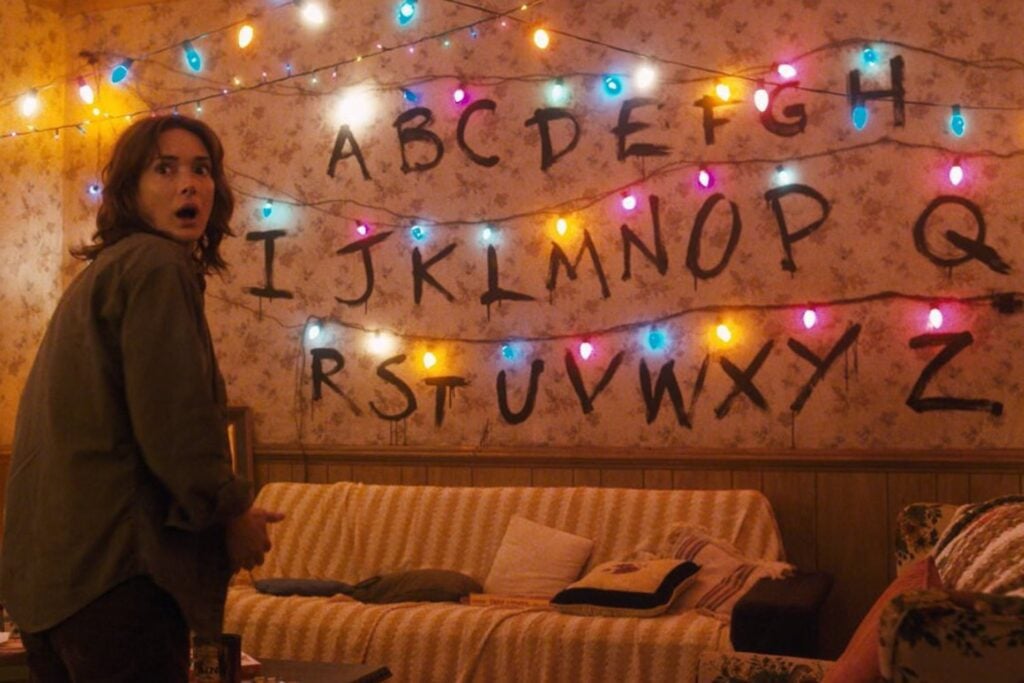 La película que encendió la chispa de Stranger Things