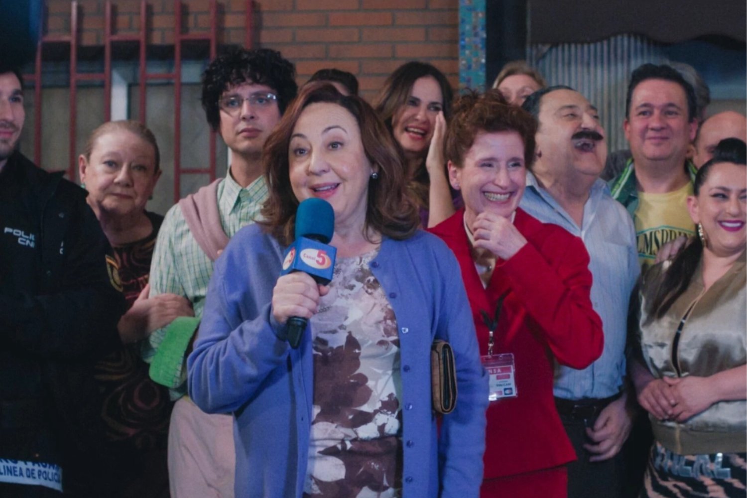 ‘Aída y vuelta’ demuestra cómo se hace un revival de verdad: riéndose de todo y cerrando heridas