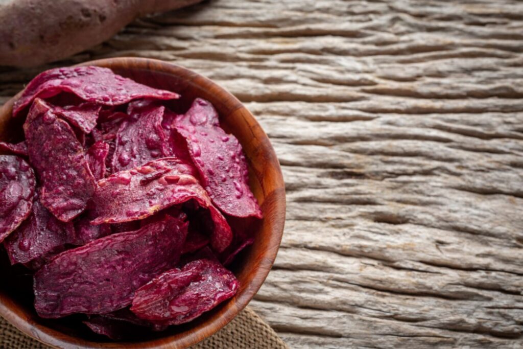 Chips sin aceite y con más sabor: así funciona el nuevo secado al vacío que promete revolucionar los snacks