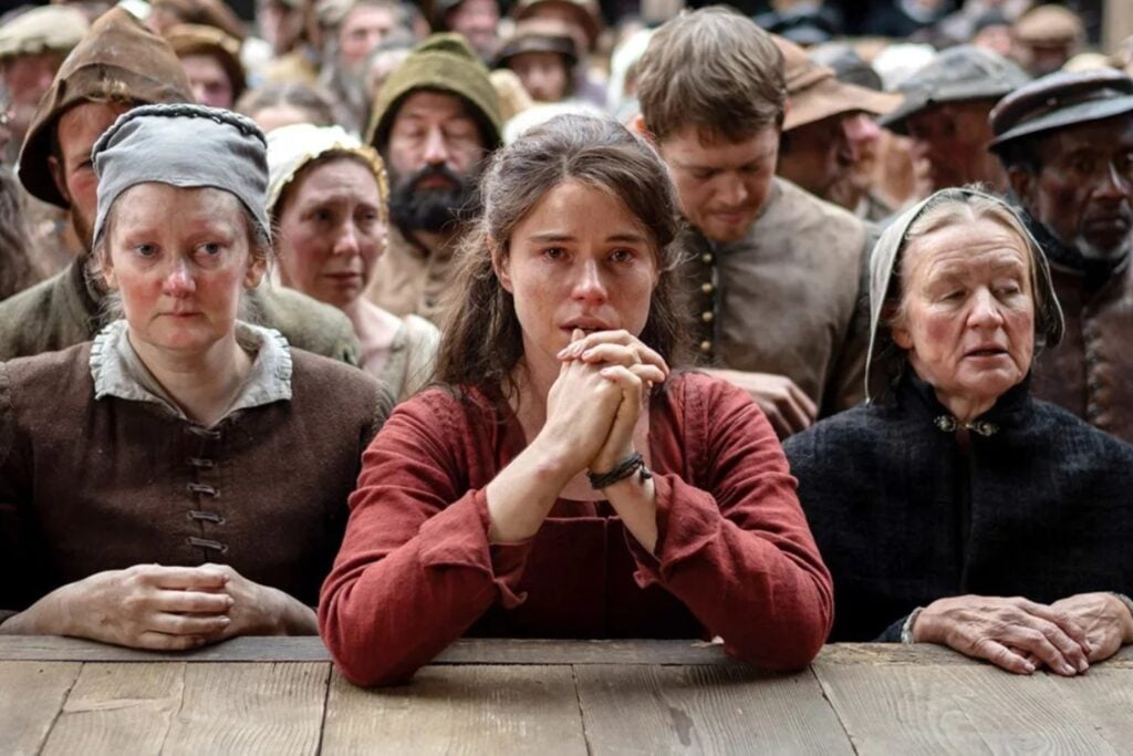 El Shakespeare más íntimo: Hamnet conquista premios y llega por fin a los cines