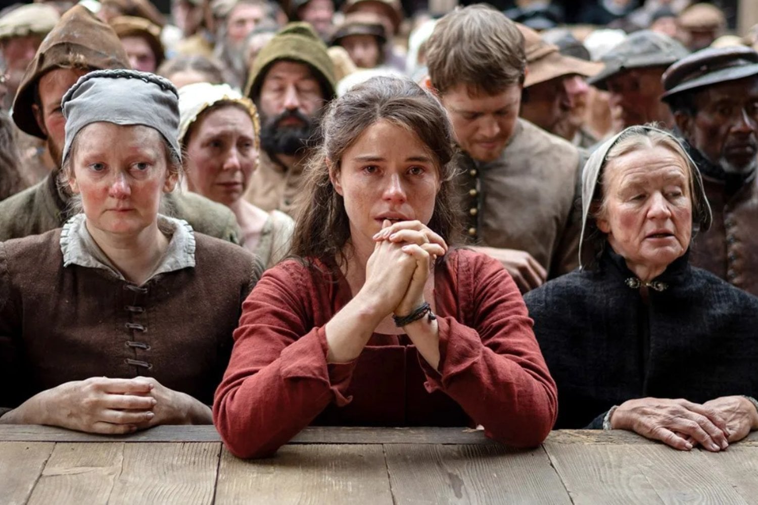 El Shakespeare más íntimo: Hamnet conquista premios y llega por fin a los cines