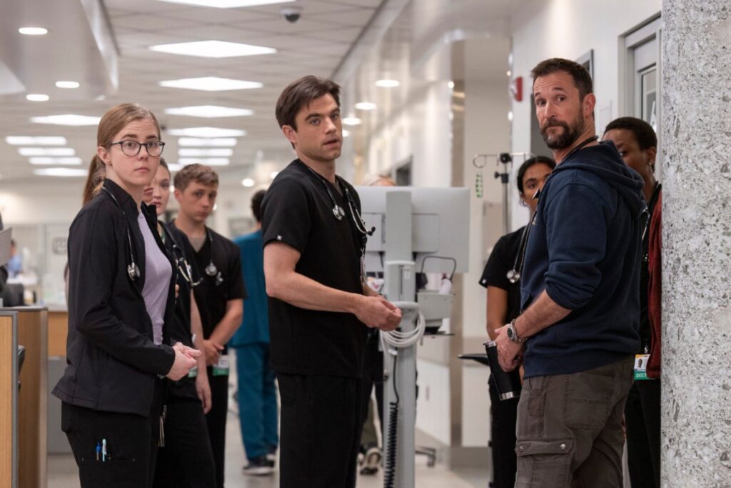 Éxito imparable: The Pitt ya tiene temporada 3 en HBO Max incluso antes de estrenar la nueva tanda de episodios