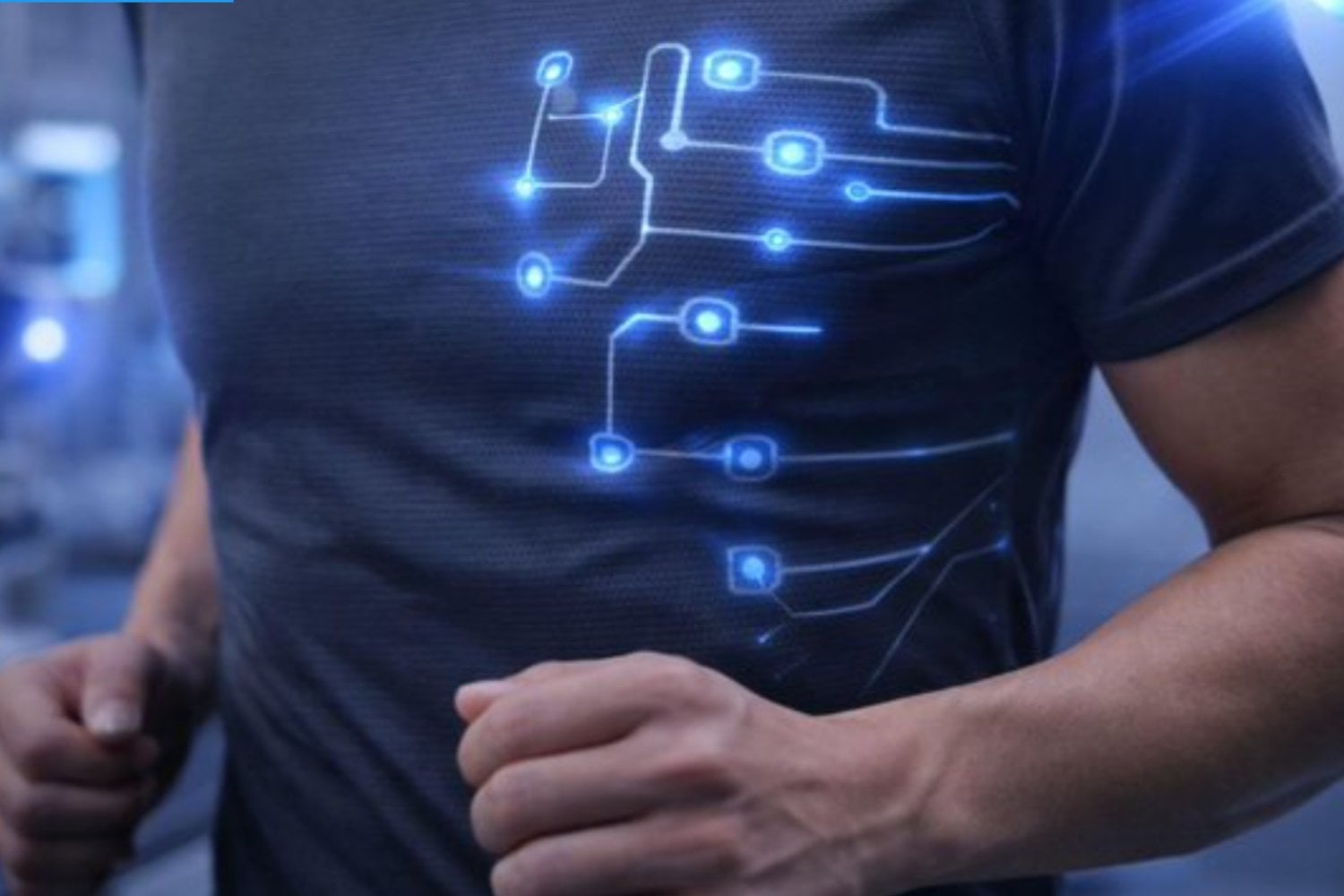 Imprimir electrónica sobre la piel ya es posible: así funcionan los circuitos creados con luz y polímeros biocompatibles
