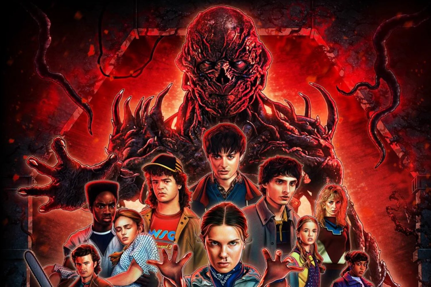 Stranger Things ya no es una serie: es un imperio cultural que desbordó Netflix