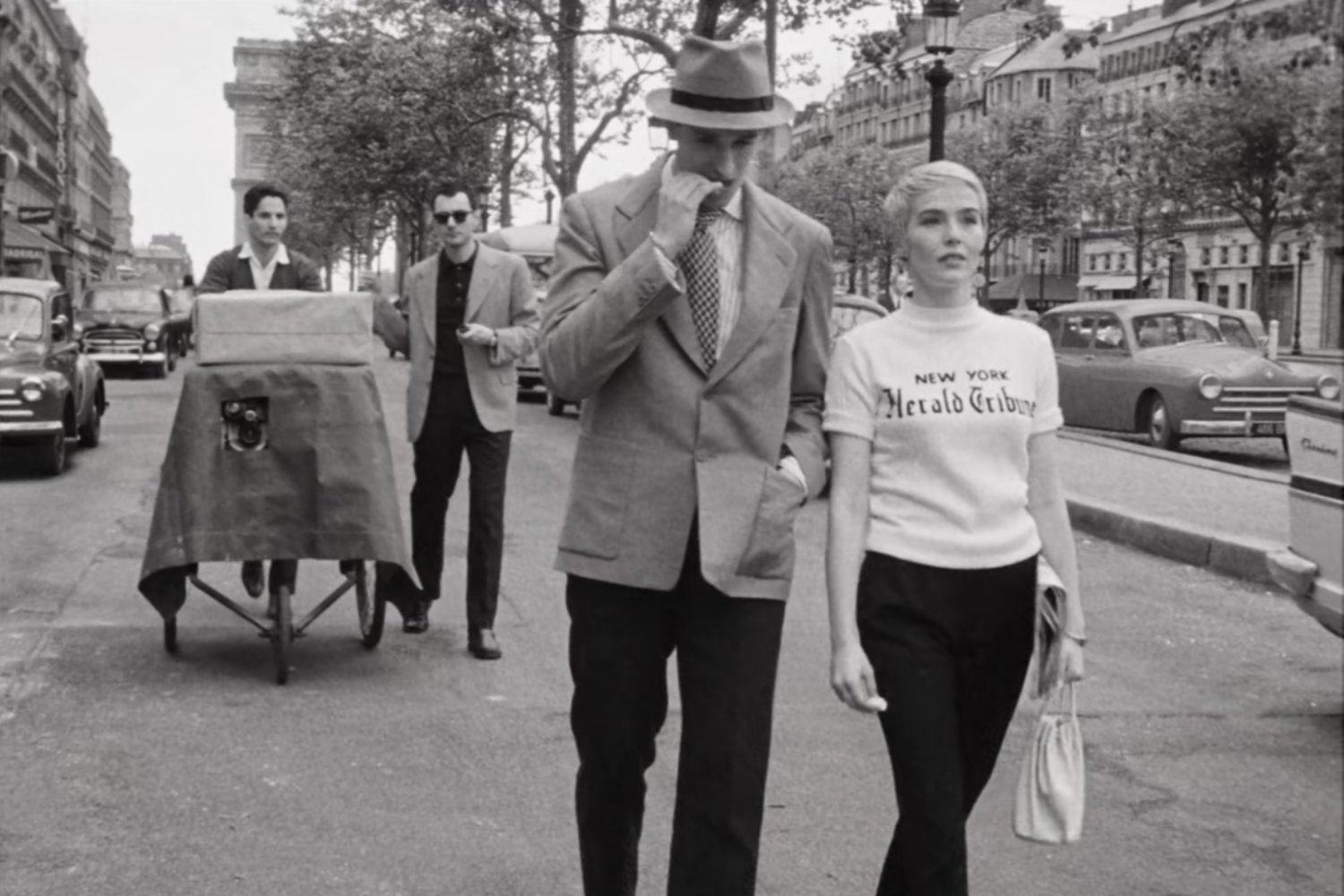 Así empezó todo: la película que revive el rodaje que cambió la historia del cine