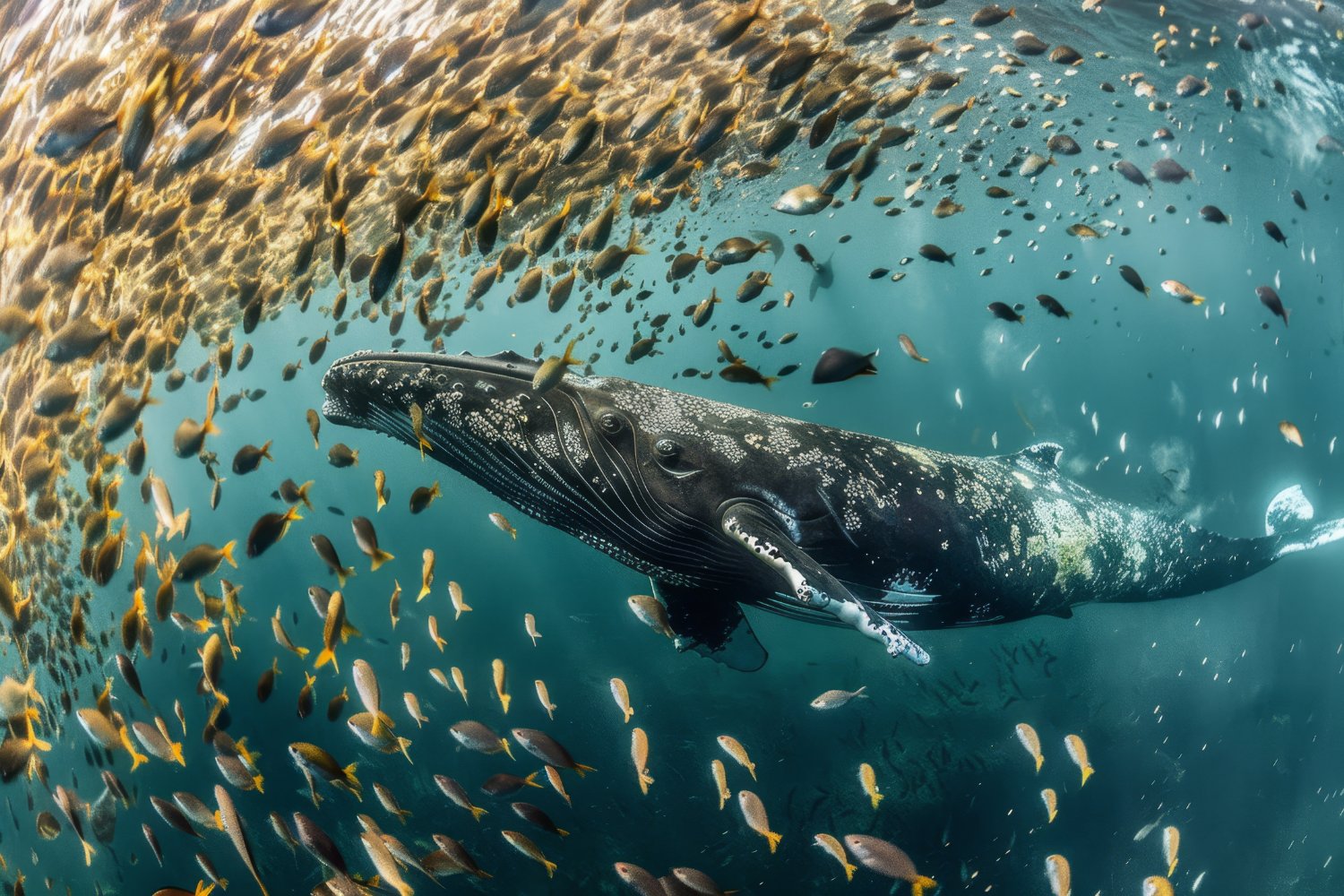 La gripe aviar ya preocupa en el océano: científicos alertan del posible salto del virus a delfines y ballenas