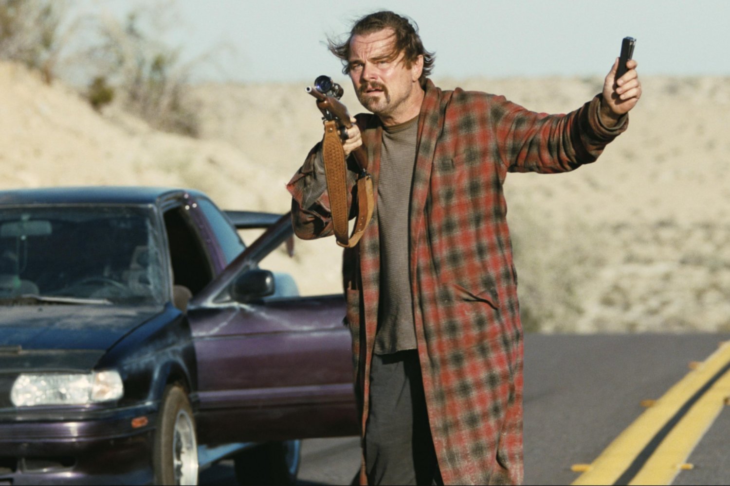 Leonardo DiCaprio lidera el nuevo golpe cinematográfico de Paul Thomas Anderson en HBO Max