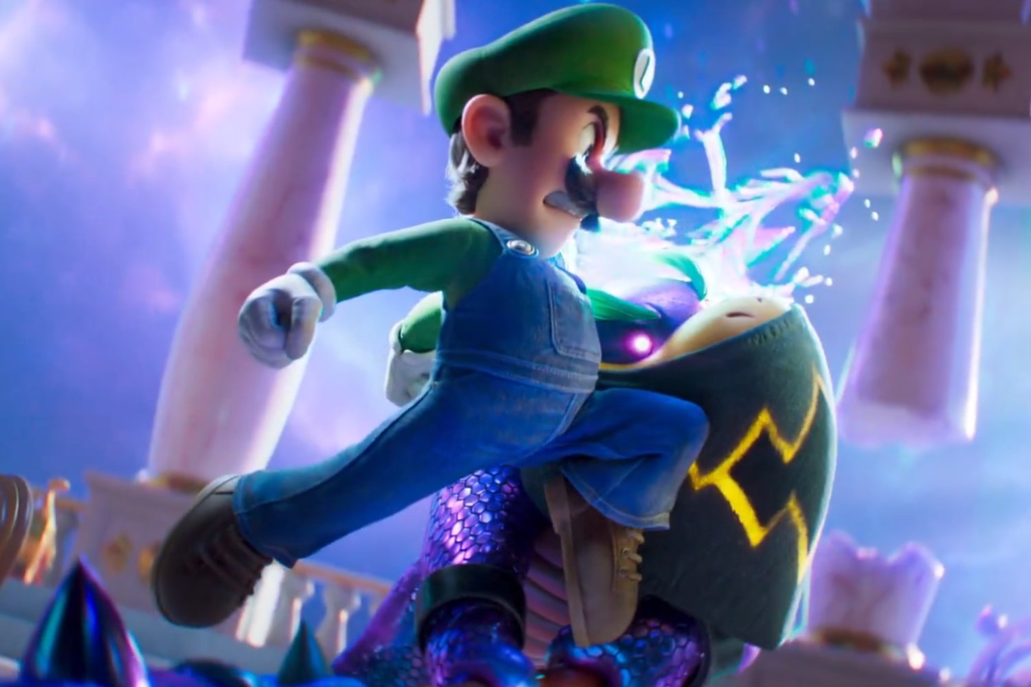 La adaptación de videojuego más exitosa de la historia vuelve al cine