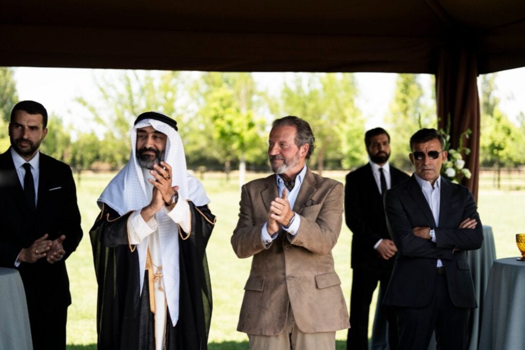 ‘Pura sangre’, la nueva apuesta de Telecinco para crear una saga televisiva: cuántos episodios tiene y qué la hace diferente