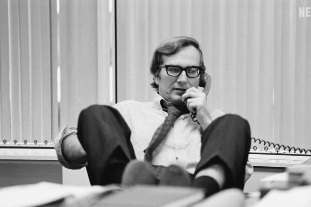 “Cover-Up”: el retrato definitivo de Seymour Hersh, el periodista que incomodó al poder