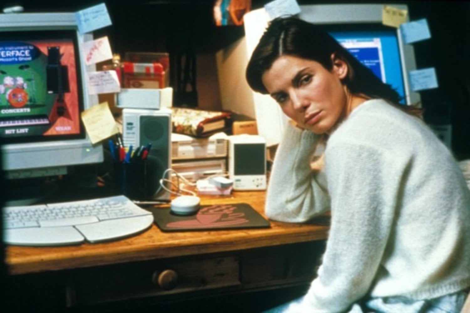 Nadie apostaba por ella en 1987 y terminó siendo la reina de Hollywood