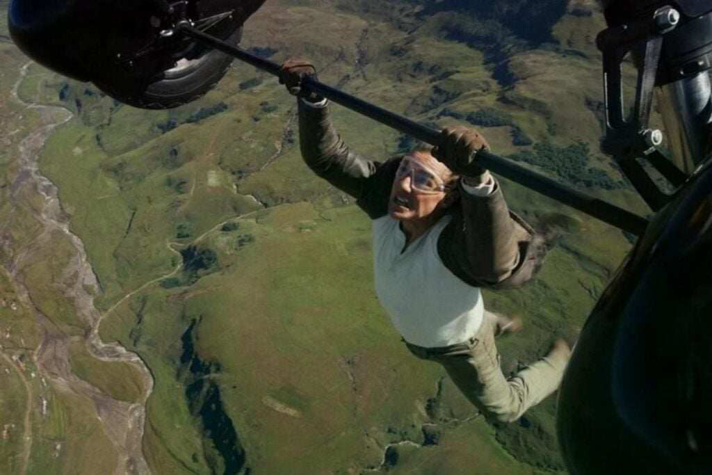 Tom Cruise ha cambiado las reglas del juego en Hollywood y no todos los actores están contentos: Ethan Hawke lo explica