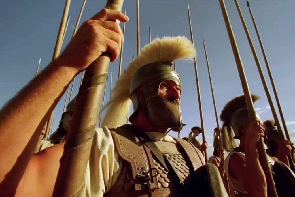 Hace 20 años, Colin Farrell protagonizó la película que casi descarrila su carrera