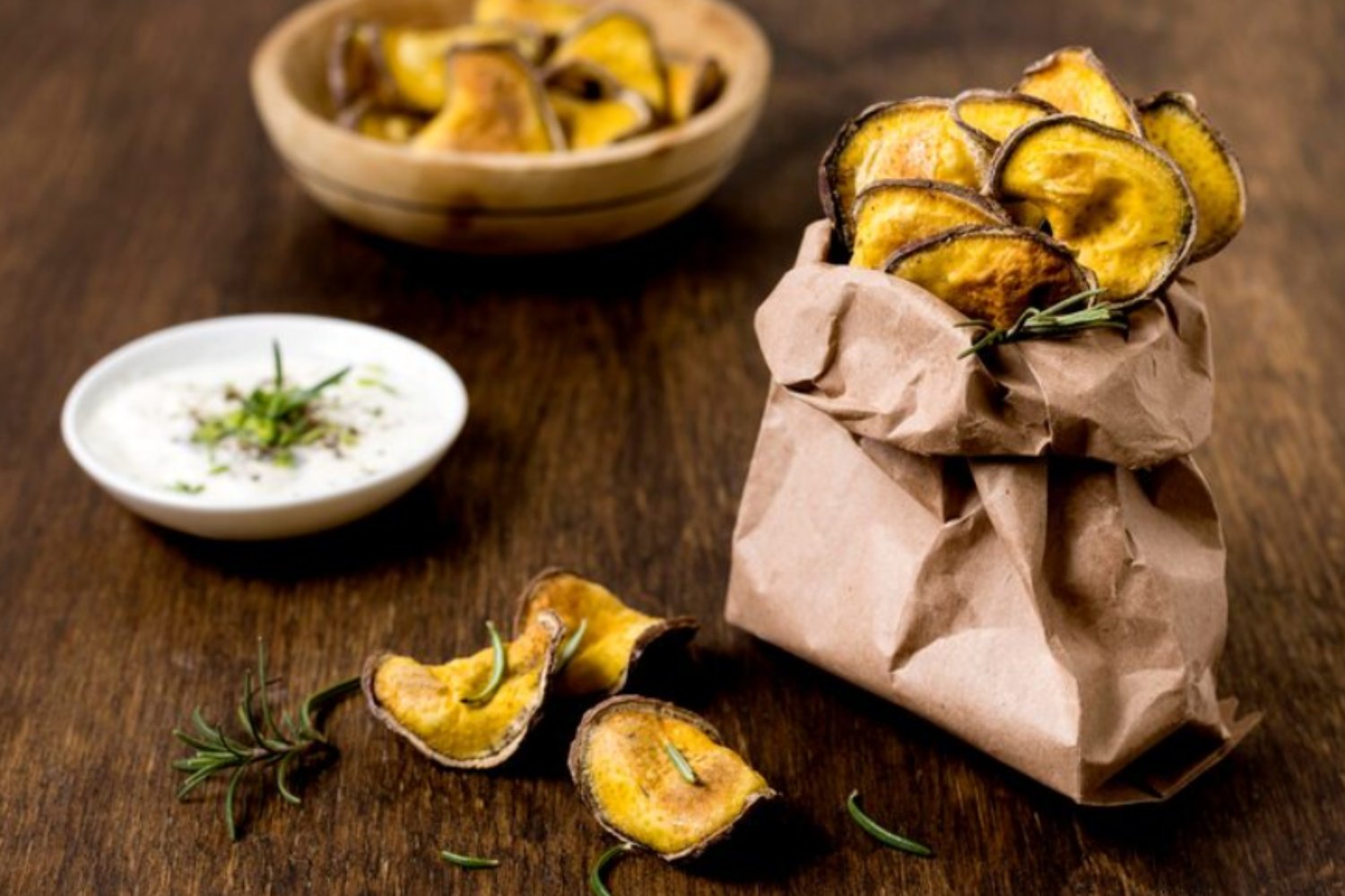 Chips sin aceite y con más sabor: así funciona el nuevo secado al vacío que promete revolucionar los snacks