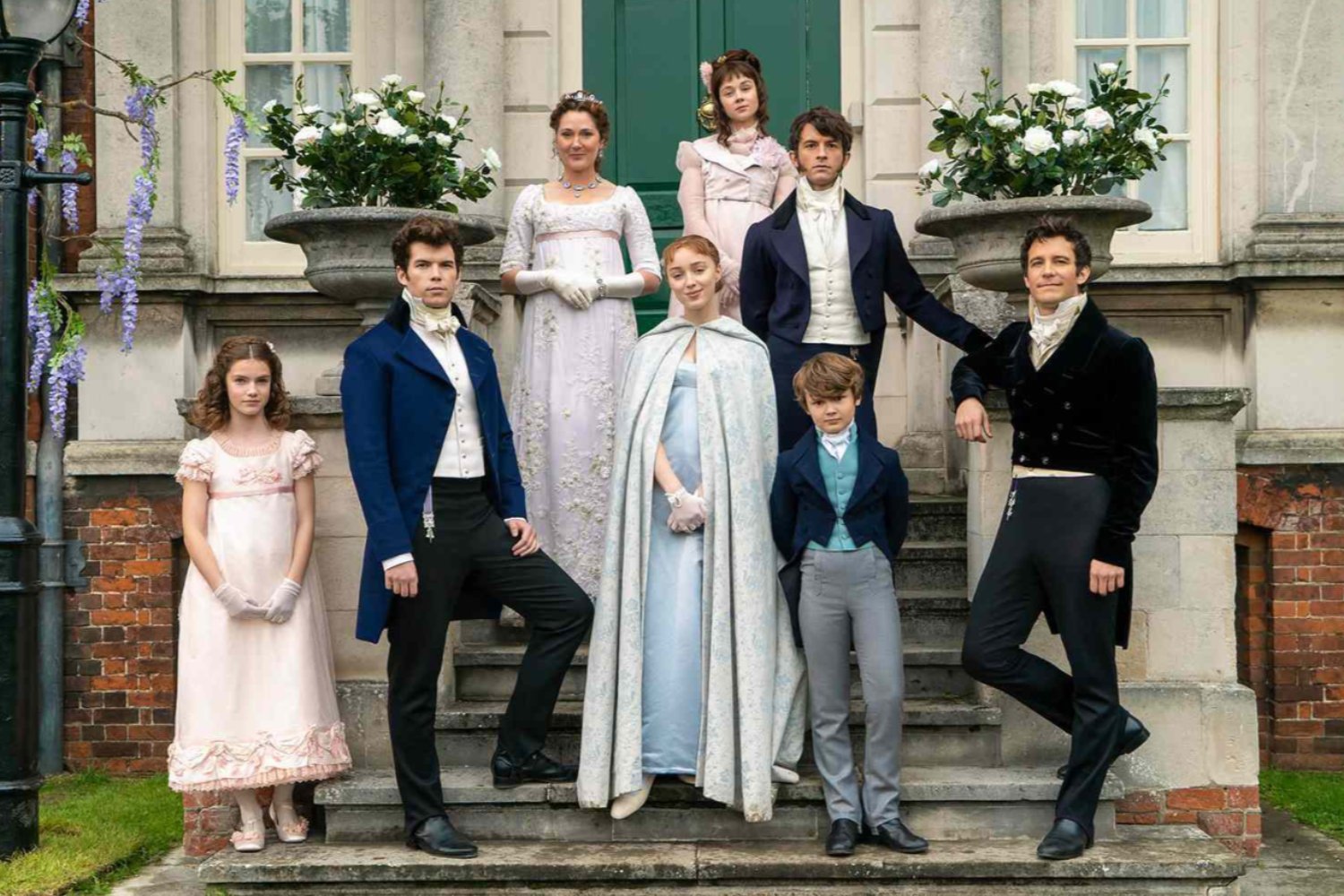 Netflix recupera uno de sus mayores éxitos con el estreno de la temporada 4 de Los Bridgerton