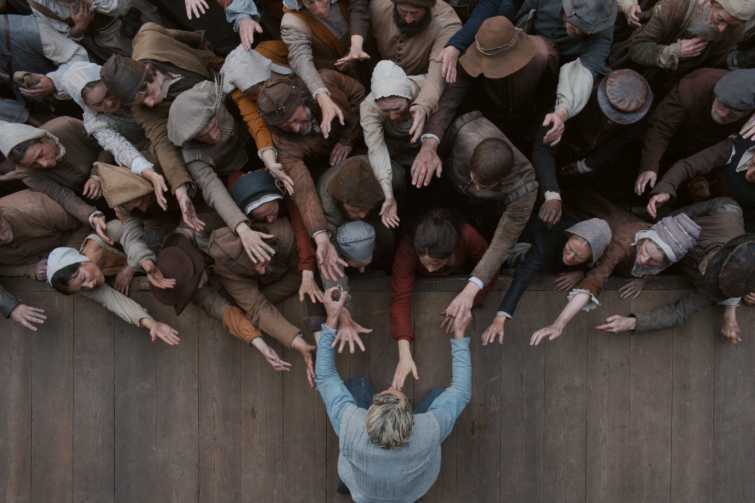 El Shakespeare más íntimo: Hamnet conquista premios y llega por fin a los cines