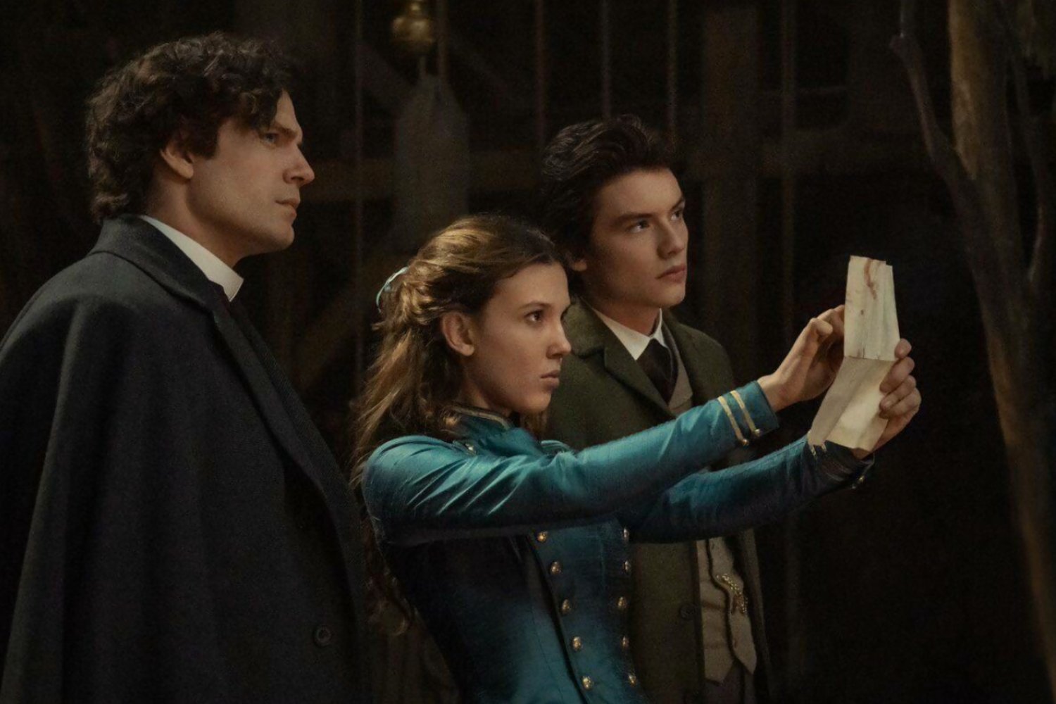 Tras Stranger Things, Millie Bobby Brown regresa a Netflix con Enola Holmes 3: nuevo misterio y más romance
