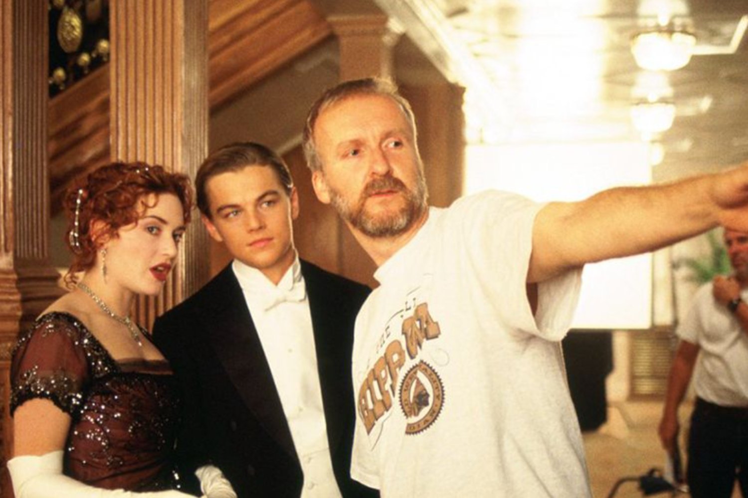 Un rodaje al límite de lo humano: cómo se filmó Titanic como si no hubiera segunda oportunidad