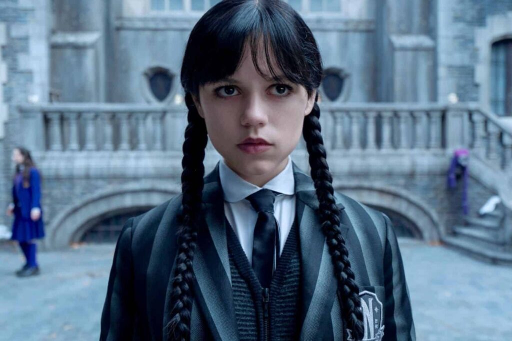 ¿Demasiada calma para Netflix? ‘Miércoles’ se retrasa y el futuro inquieta