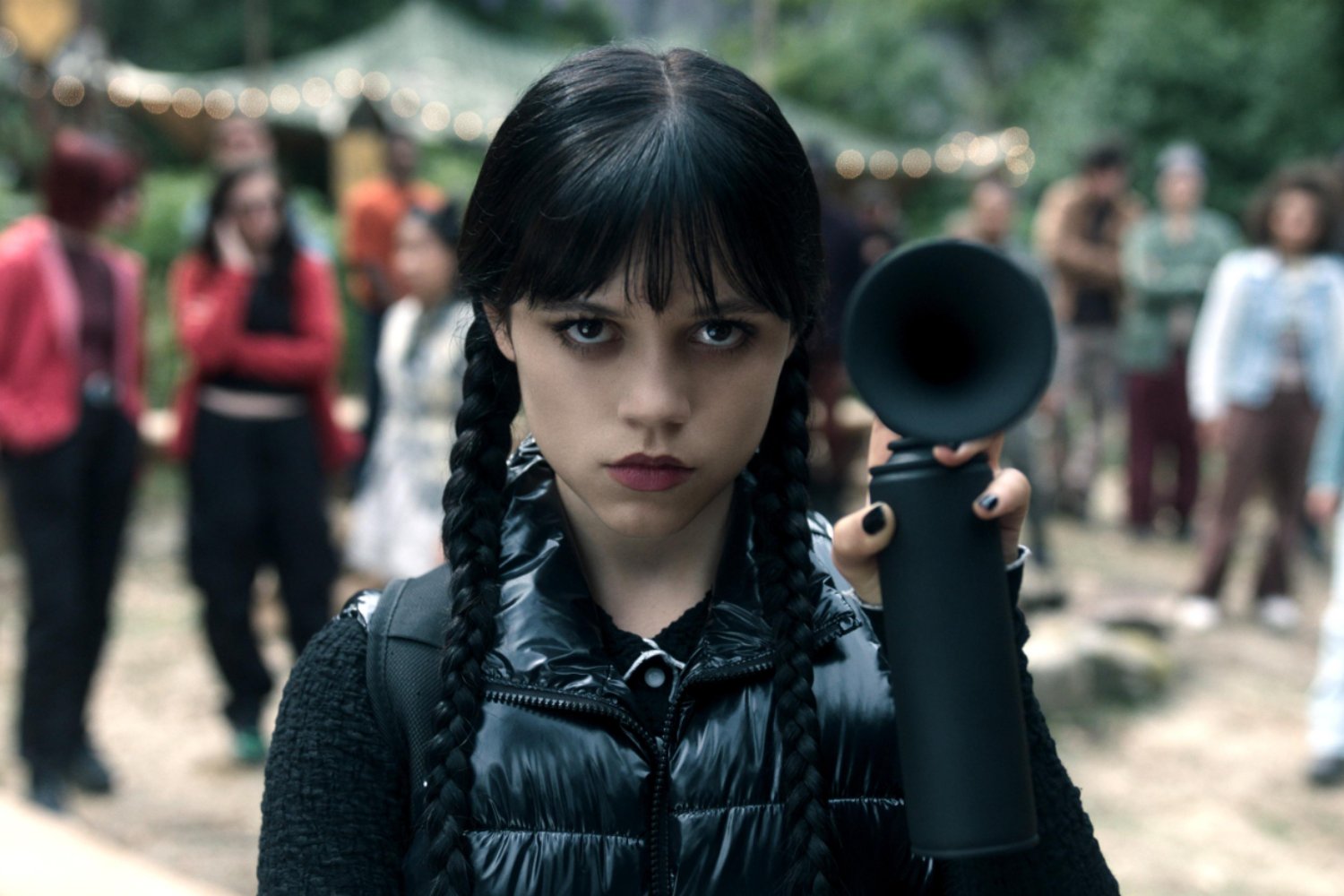 ¿Demasiada calma para Netflix? ‘Miércoles’ se retrasa y el futuro inquieta