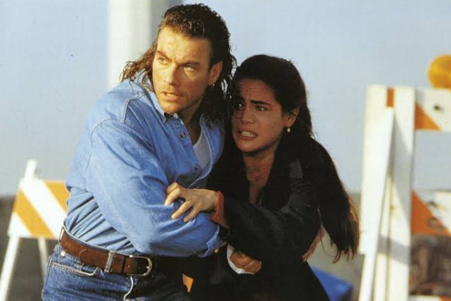 na de las películas de acción más salvajes de los 90 se emite hoy en TV