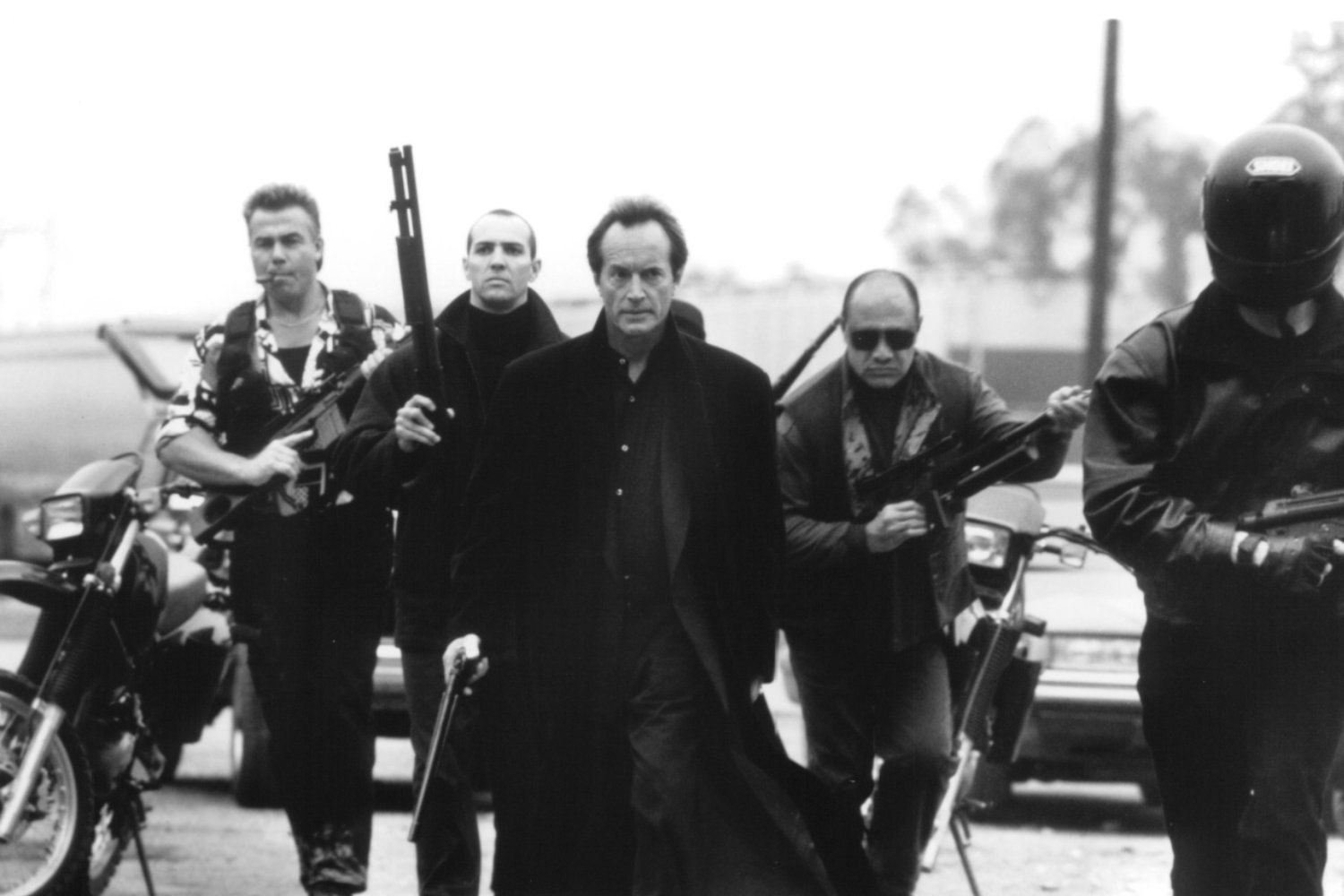 na de las películas de acción más salvajes de los 90 se emite hoy en TV