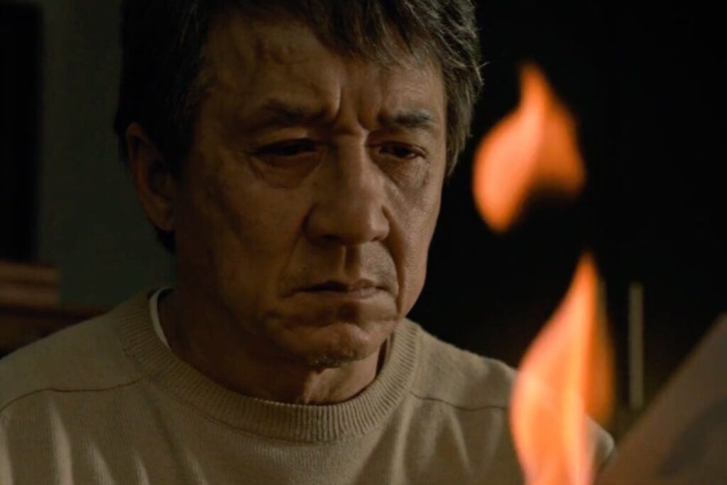 Jackie Chan más allá de las acrobacias: el día que demostró que también podía ser un gran actor dramático