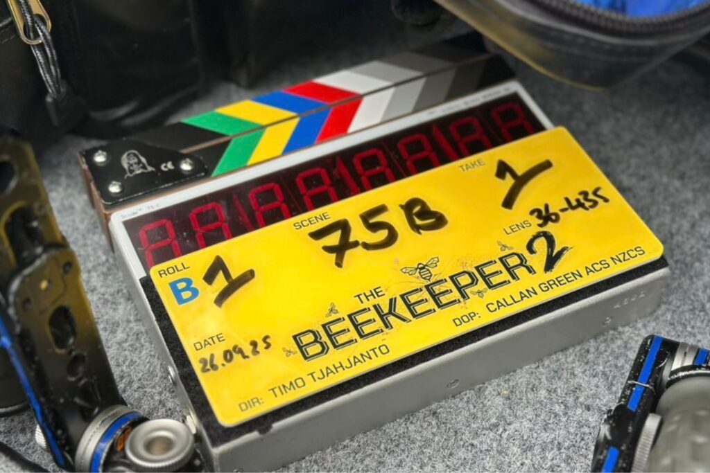 ‘The Beekeeper 2’ es oficial: Amazon apuesta fuerte con 50 millones por la nueva película de acción de Jason Statham