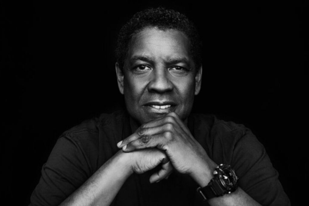 Así impuso Denzel Washington su autoridad durante el rodaje de un thriller