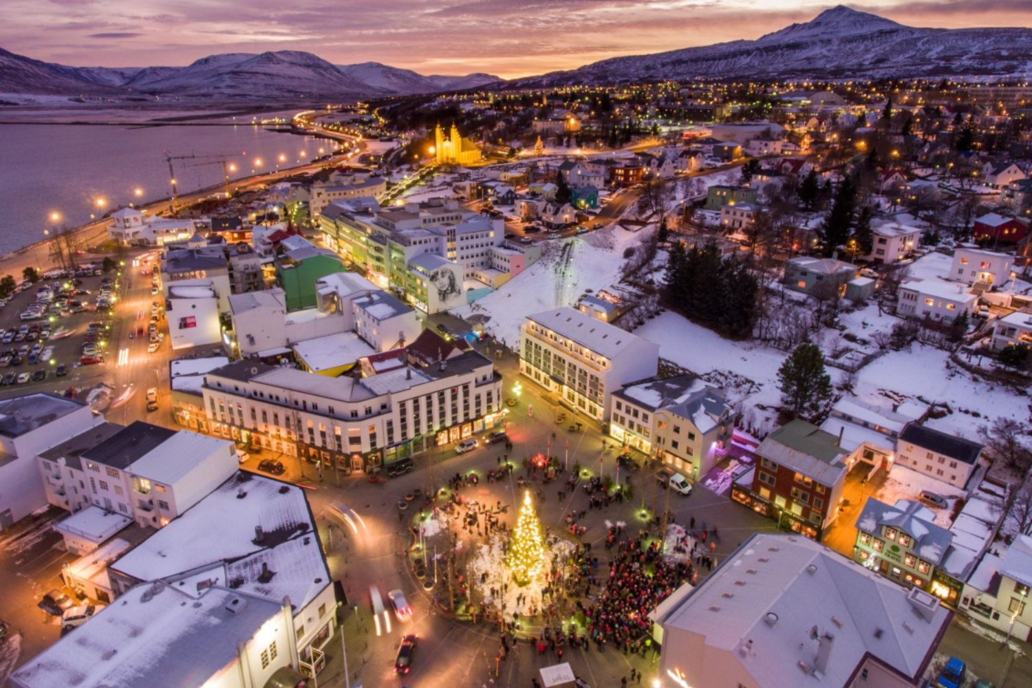 El Ártico se calienta tan rápido que Islandia tuvo 20 °C en diciembre