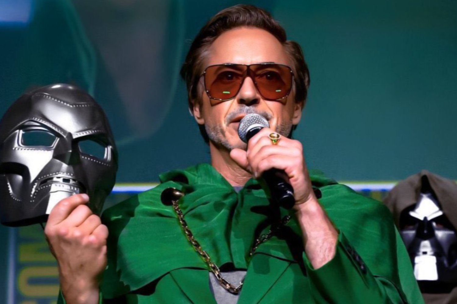 Ni Downey Jr. ni Iron Man: los actores más veteranos de Marvel regresan 26 años después