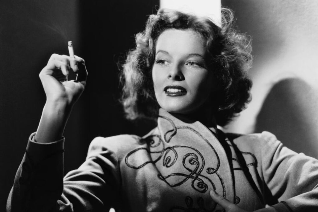 Katharine Hepburn: la leyenda que nunca creyó haber hecho lo suficiente