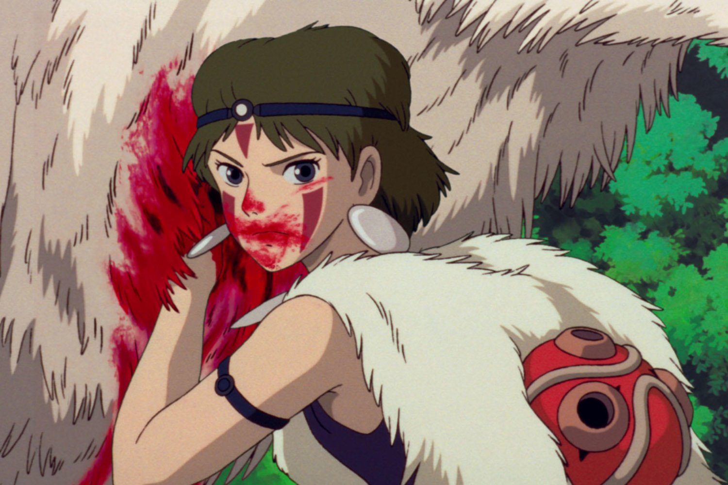 Si amas el cine, no puedes perderte este regreso de Studio Ghibli