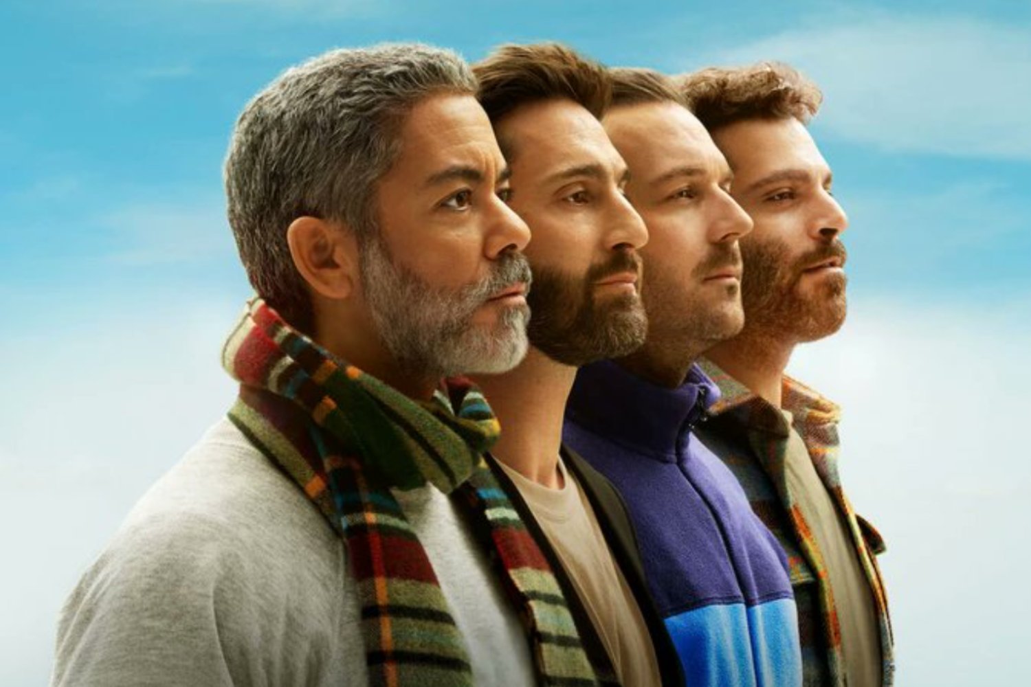 El fenómeno Machos alfa: cuatro remakes internacionales para seguir riéndote