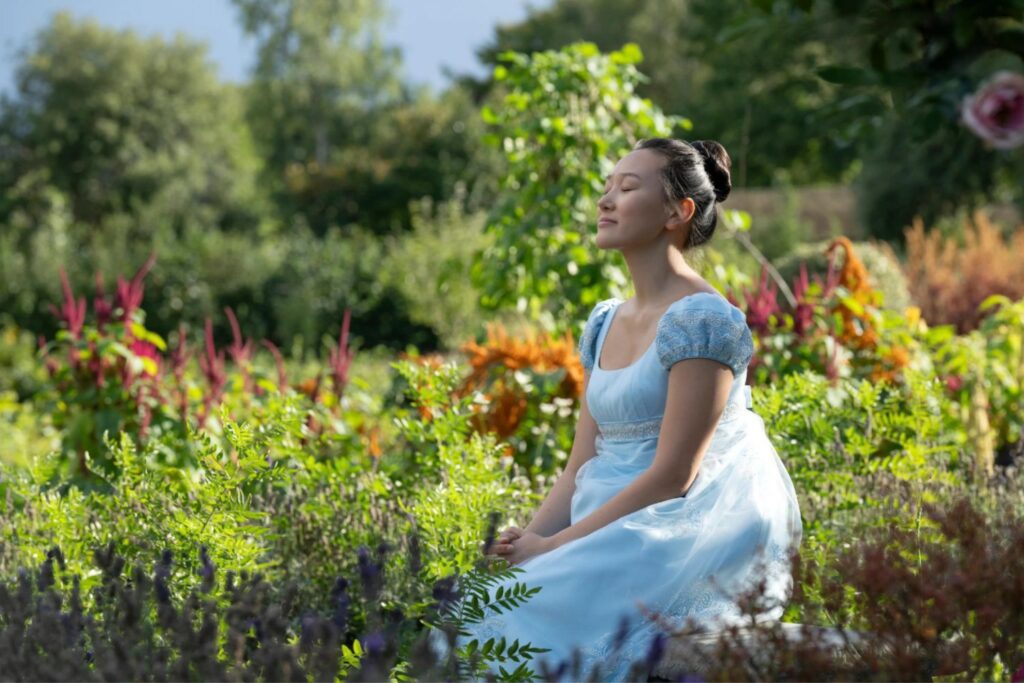 erin Ha: la actriz de 28 años que lidera Los Bridgerton sin creerse todavía el fenómeno