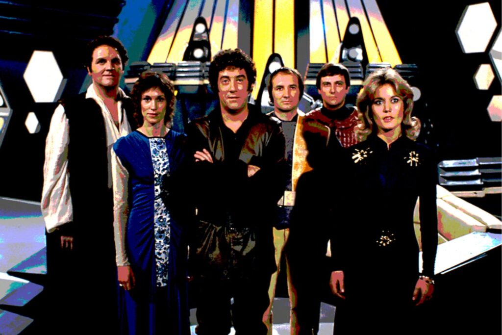 La mítica serie de ciencia ficción británica que vuelve de la mano del director de The Last of Us