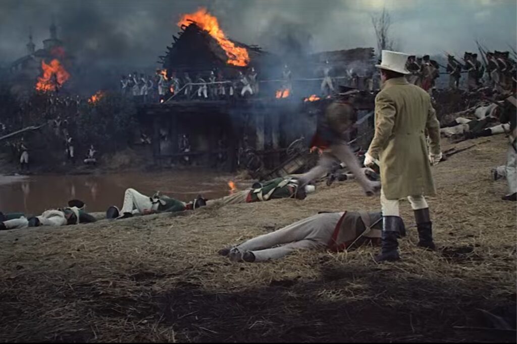 La película que movilizó a un ejército entero y redefinió el cine épico para siempre