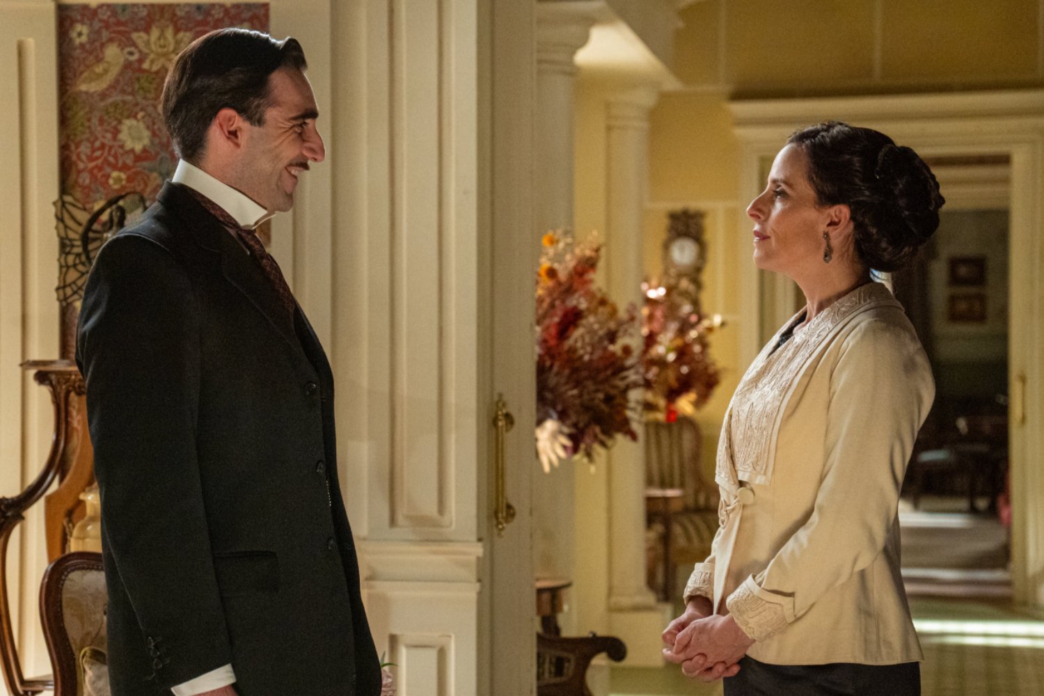 Las actrices de La Promesa alzan la voz en los Premios Feroz: “Las series diarias también existimos”