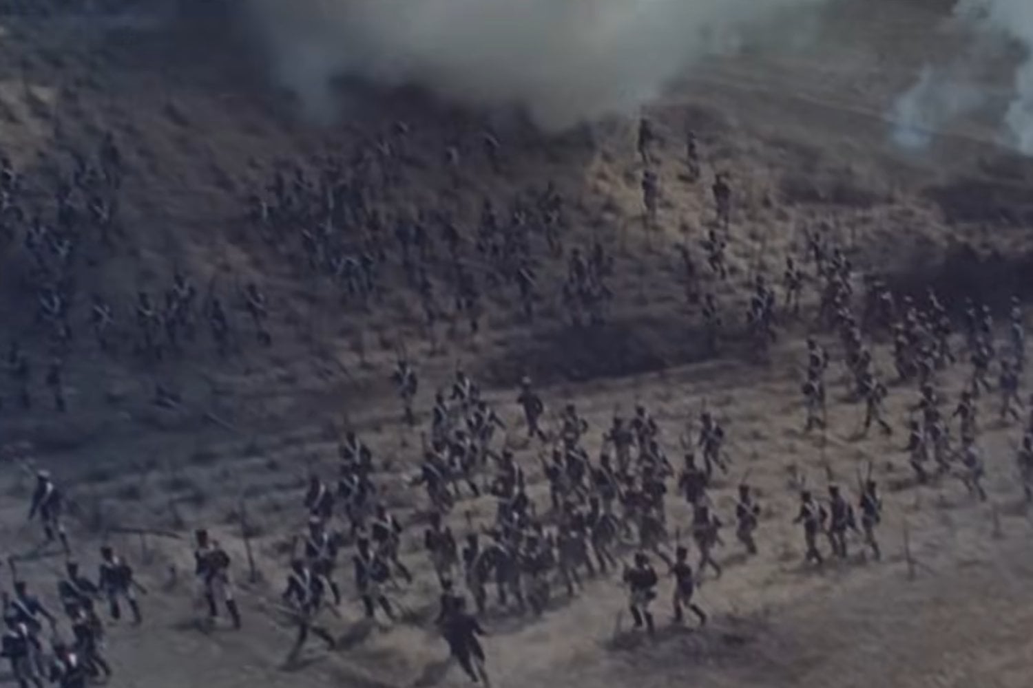 La película que movilizó a un ejército entero y redefinió el cine épico para siempre