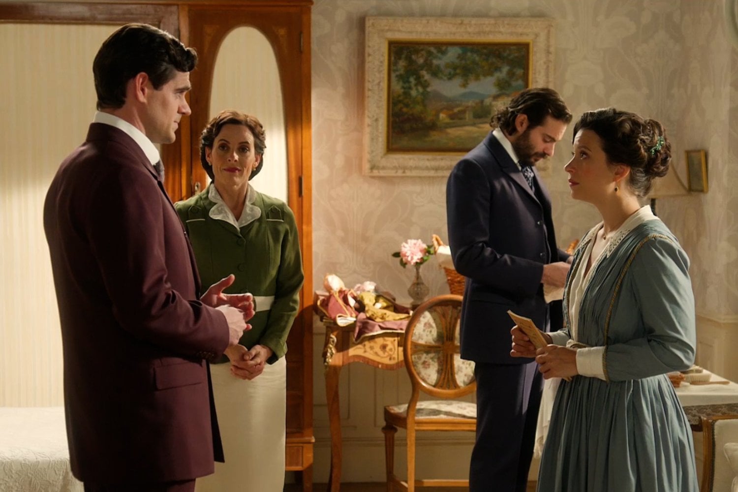 Las actrices de La Promesa alzan la voz en los Premios Feroz: “Las series diarias también existimos”