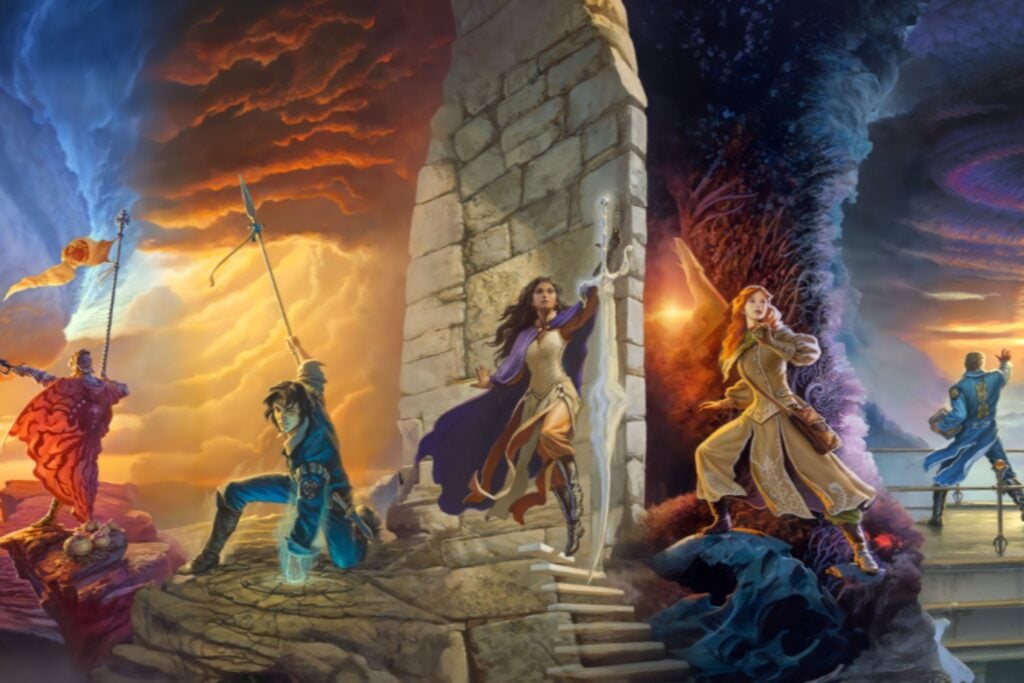 Un acuerdo histórico: el universo Cosmere se convertirá en películas y series