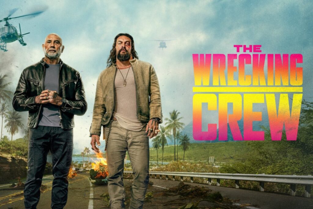 Del Universo DC al cine de acción: Momoa y Bautista estrenan película juntos