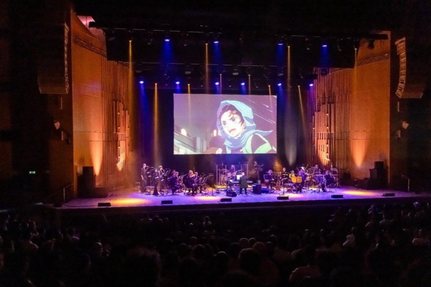 Demon Slayer llega a España con un evento musical inmersivo que ningún fan debería perderse