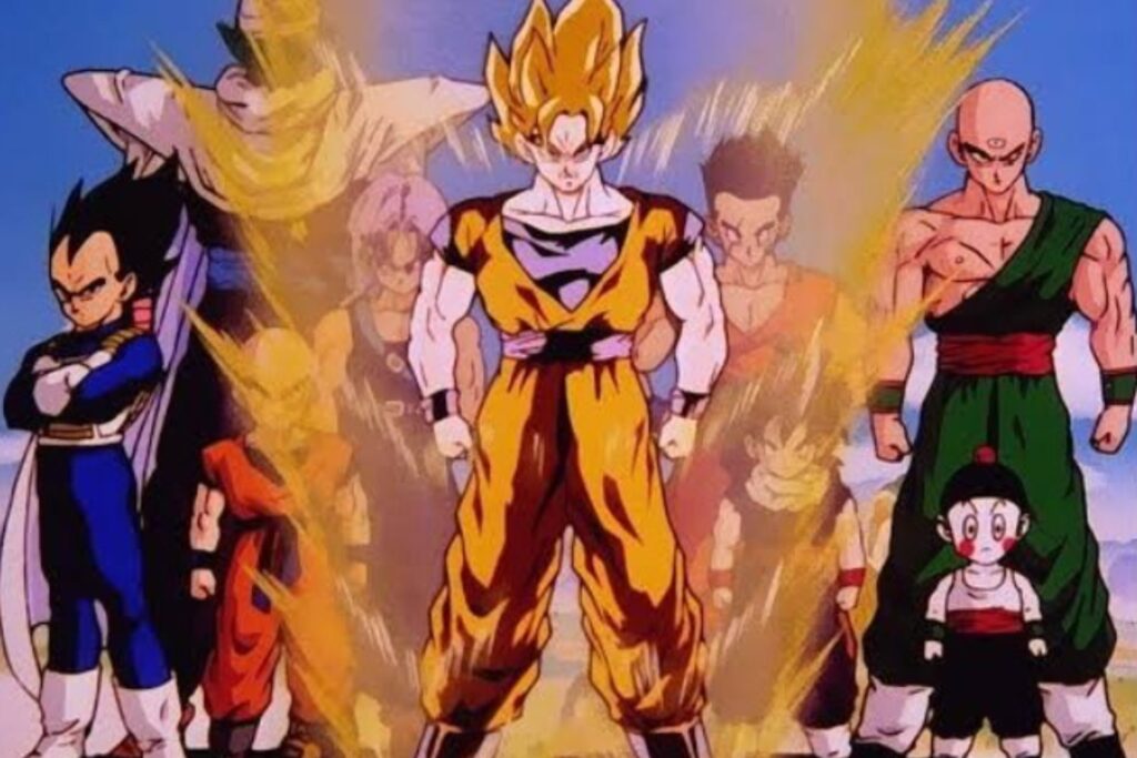 Pluto TV arranca 2026 con un regalo histórico: canal exclusivo de ‘Dragon Ball Z’ con más de 100 episodios