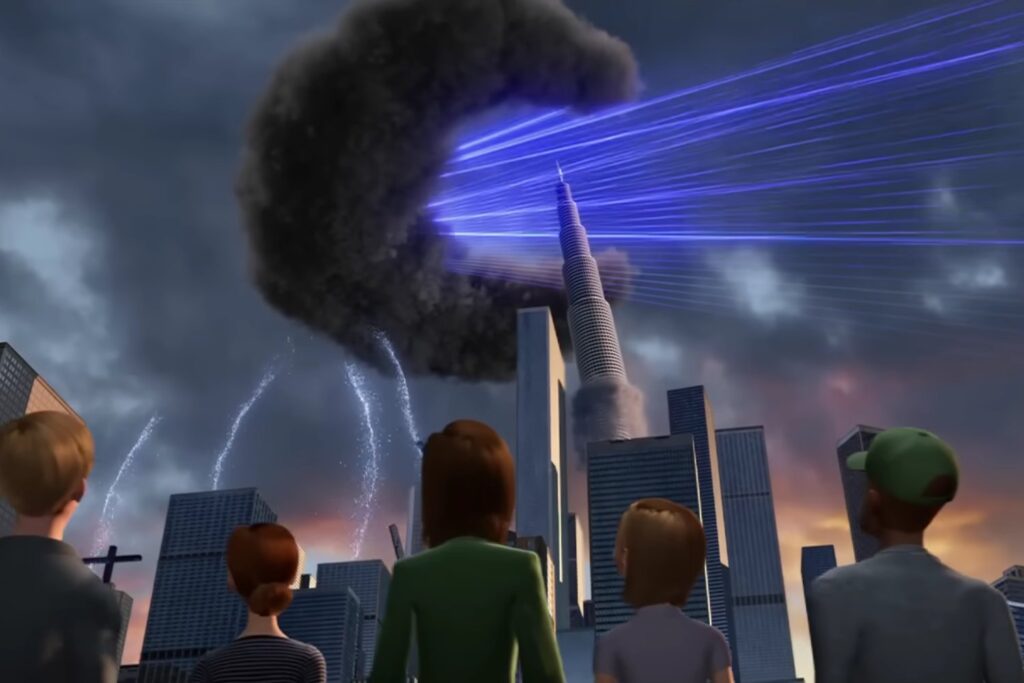 El superhéroe más improbable de DreamWorks se despide de Netflix